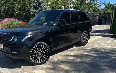 Land Rover Range Rover IV рестайлинг, 2015 год, 4 500 000 рублей, 1 фотография