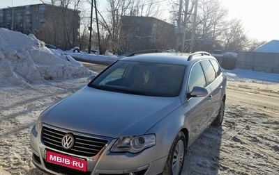 Volkswagen Passat B6, 2007 год, 700 000 рублей, 1 фотография