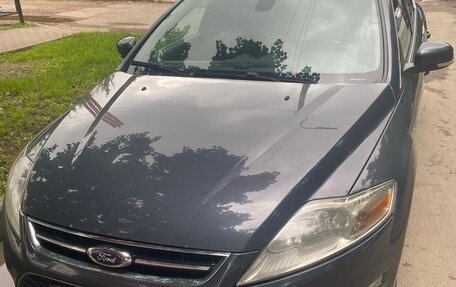 Ford Mondeo IV, 2011 год, 945 000 рублей, 1 фотография