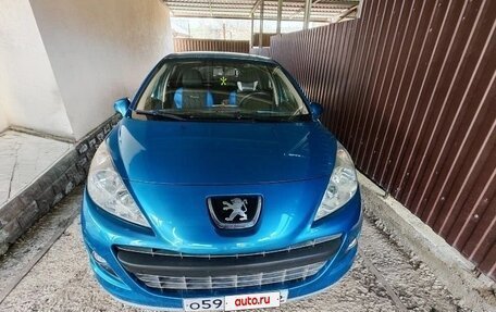 Peugeot 207 I, 2008 год, 400 000 рублей, 1 фотография