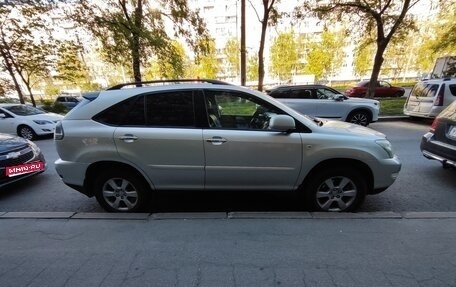 Lexus RX II рестайлинг, 2007 год, 1 150 000 рублей, 1 фотография