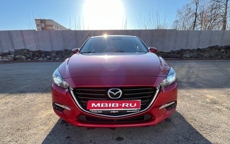 Mazda 3, 2018 год, 1 750 000 рублей, 1 фотография