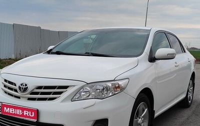 Toyota Corolla, 2010 год, 1 300 000 рублей, 1 фотография