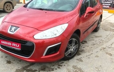 Peugeot 308 II, 2011 год, 420 000 рублей, 1 фотография