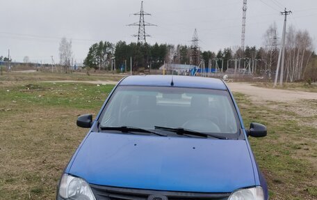 Renault Logan I, 2006 год, 380 000 рублей, 1 фотография