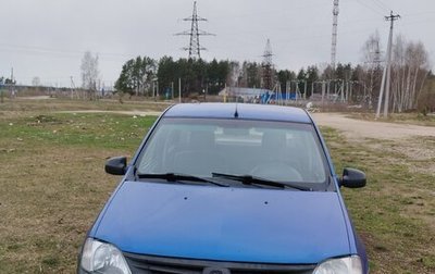 Renault Logan I, 2006 год, 380 000 рублей, 1 фотография