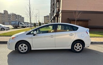 Toyota Prius, 2015 год, 1 500 000 рублей, 1 фотография