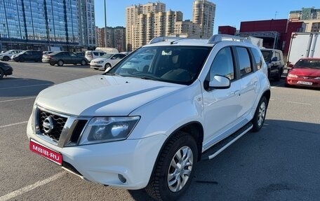 Nissan Terrano III, 2016 год, 1 000 000 рублей, 1 фотография