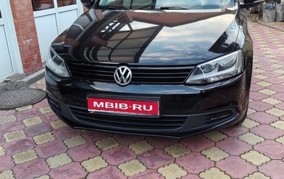 Volkswagen Jetta VI, 2013 год, 995 000 рублей, 1 фотография