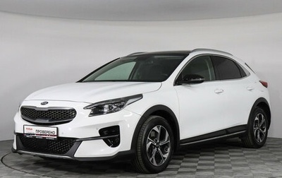 KIA XCeed I, 2021 год, 2 249 000 рублей, 1 фотография