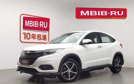 Honda Vezel, 2021 год, 1 350 000 рублей, 1 фотография