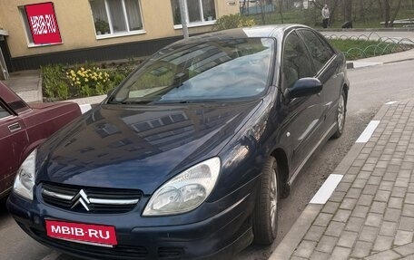 Citroen C5 I рестайлинг, 2003 год, 320 000 рублей, 1 фотография