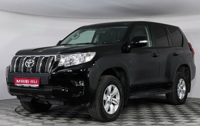 Toyota Land Cruiser Prado 150 рестайлинг 2, 2018 год, 4 799 000 рублей, 1 фотография