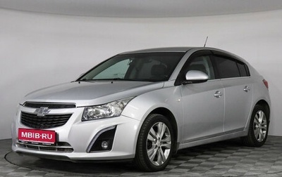 Chevrolet Cruze II, 2013 год, 799 000 рублей, 1 фотография