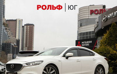 Mazda 6, 2021 год, 3 078 000 рублей, 1 фотография