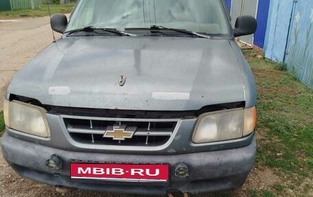 Chevrolet Blazer II рестайлинг, 1997 год, 400 000 рублей, 1 фотография