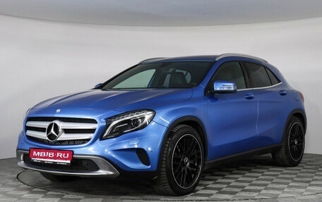 Mercedes-Benz GLA, 2014 год, 1 599 000 рублей, 1 фотография