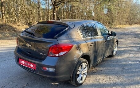 Chevrolet Cruze II, 2012 год, 925 000 рублей, 5 фотография