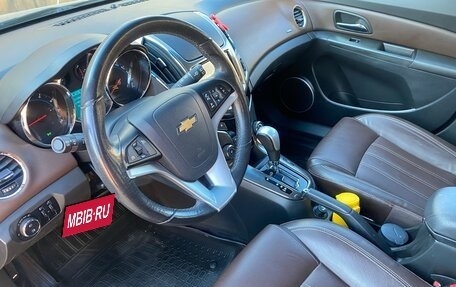 Chevrolet Cruze II, 2012 год, 925 000 рублей, 2 фотография