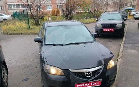 Mazda 3, 2007 год, 260 000 рублей, 1 фотография