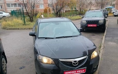 Mazda 3, 2007 год, 260 000 рублей, 1 фотография