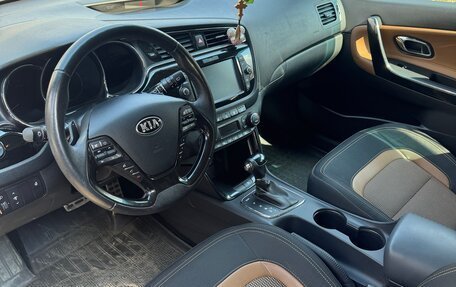 KIA cee'd III, 2017 год, 1 700 000 рублей, 10 фотография