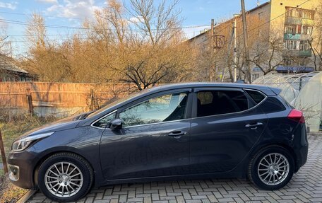 KIA cee'd III, 2017 год, 1 700 000 рублей, 4 фотография