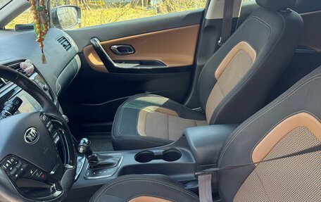 KIA cee'd III, 2017 год, 1 700 000 рублей, 12 фотография