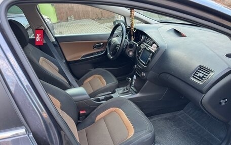 KIA cee'd III, 2017 год, 1 700 000 рублей, 9 фотография