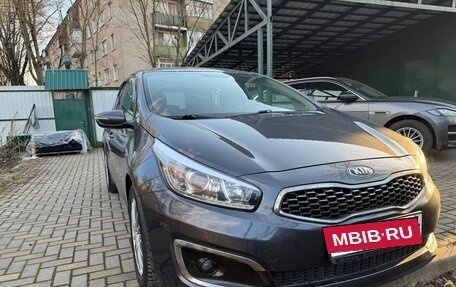 KIA cee'd III, 2017 год, 1 700 000 рублей, 3 фотография