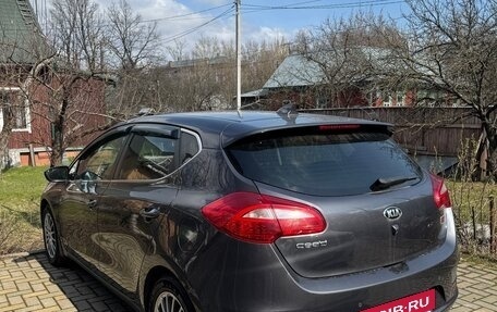 KIA cee'd III, 2017 год, 1 700 000 рублей, 6 фотография