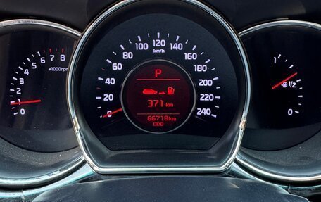 KIA cee'd III, 2017 год, 1 700 000 рублей, 13 фотография