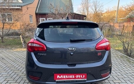 KIA cee'd III, 2017 год, 1 700 000 рублей, 5 фотография