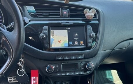 KIA cee'd III, 2017 год, 1 700 000 рублей, 14 фотография