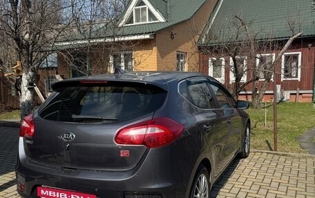 KIA cee'd III, 2017 год, 1 700 000 рублей, 7 фотография