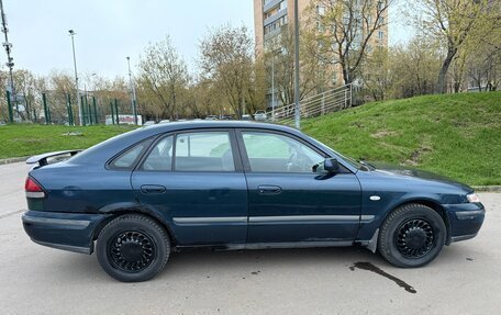 Mazda 626, 1997 год, 150 000 рублей, 5 фотография