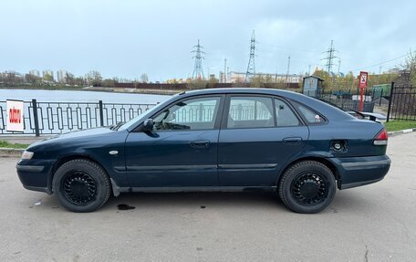 Mazda 626, 1997 год, 150 000 рублей, 6 фотография