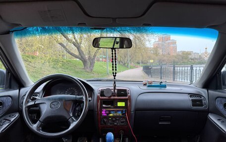 Mazda 626, 1997 год, 150 000 рублей, 8 фотография