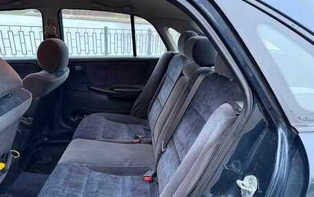 Mazda 626, 1997 год, 150 000 рублей, 9 фотография