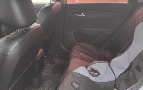 KIA Rio IV, 2017 год, 800 000 рублей, 9 фотография