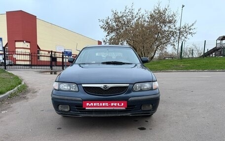 Mazda 626, 1997 год, 150 000 рублей, 2 фотография