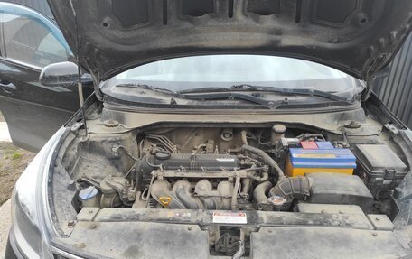 KIA Rio IV, 2017 год, 800 000 рублей, 10 фотография