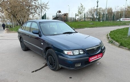 Mazda 626, 1997 год, 150 000 рублей, 4 фотография