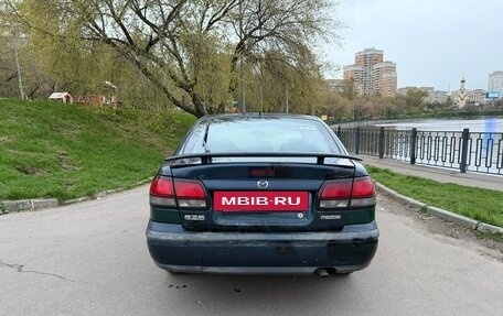 Mazda 626, 1997 год, 150 000 рублей, 7 фотография