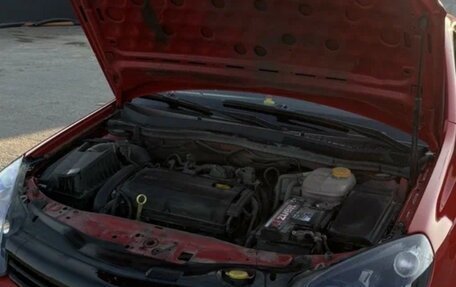 Opel Astra H, 2007 год, 620 000 рублей, 13 фотография