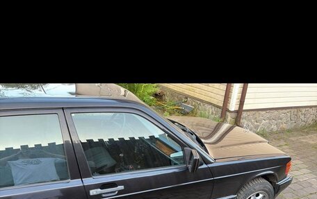 Mercedes-Benz 190 (W201), 1988 год, 315 000 рублей, 2 фотография