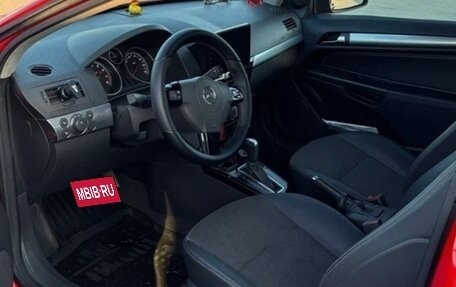 Opel Astra H, 2007 год, 620 000 рублей, 14 фотография