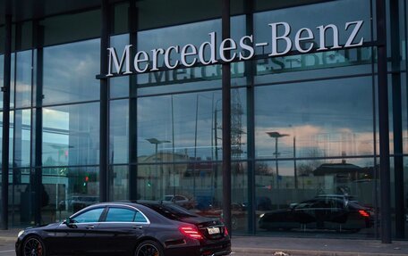 Mercedes-Benz S-Класс AMG, 2015 год, 5 100 000 рублей, 9 фотография