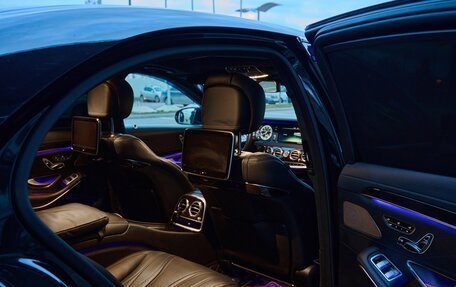 Mercedes-Benz S-Класс AMG, 2015 год, 5 100 000 рублей, 14 фотография