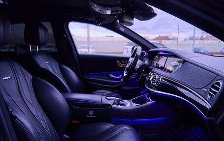 Mercedes-Benz S-Класс AMG, 2015 год, 5 100 000 рублей, 15 фотография